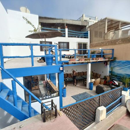 Hostel The Endless House Anchor Point Taghazout Zewnętrze zdjęcie