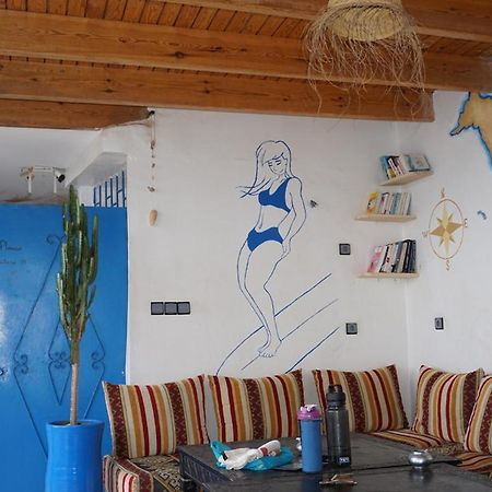 Hostel The Endless House Anchor Point Taghazout Zewnętrze zdjęcie