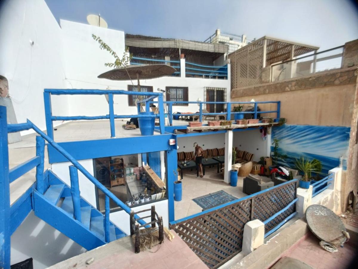 Hostel The Endless House Anchor Point Taghazout Zewnętrze zdjęcie