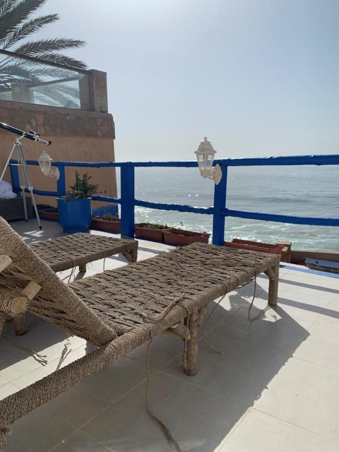 Hostel The Endless House Anchor Point Taghazout Zewnętrze zdjęcie
