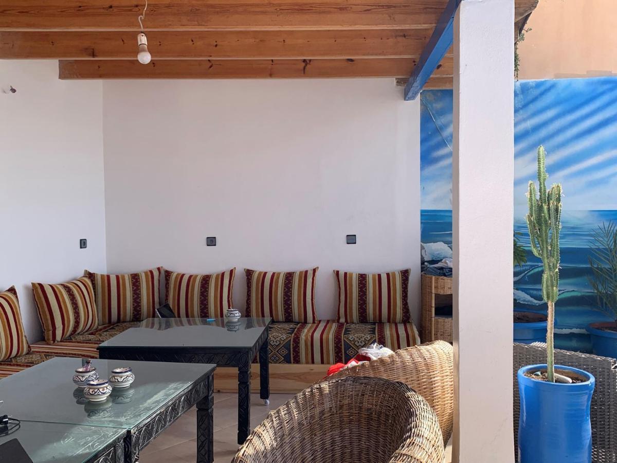 Hostel The Endless House Anchor Point Taghazout Zewnętrze zdjęcie