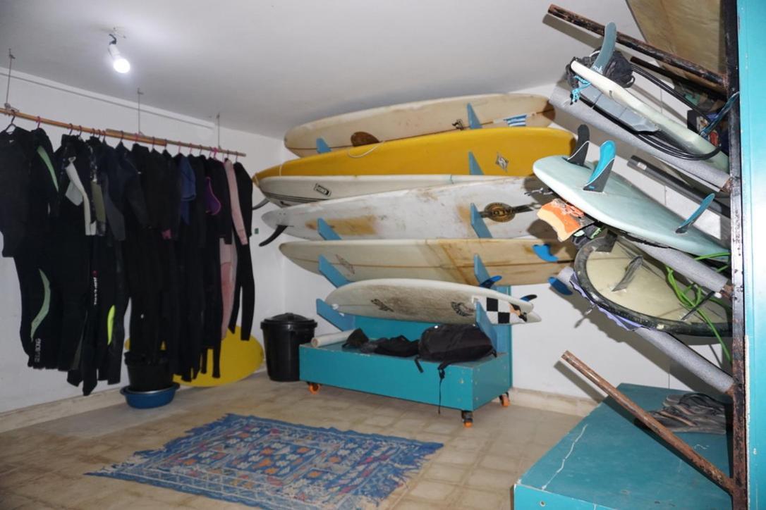 Hostel The Endless House Anchor Point Taghazout Zewnętrze zdjęcie