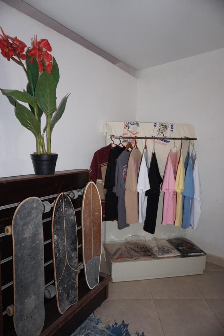 Hostel The Endless House Anchor Point Taghazout Zewnętrze zdjęcie