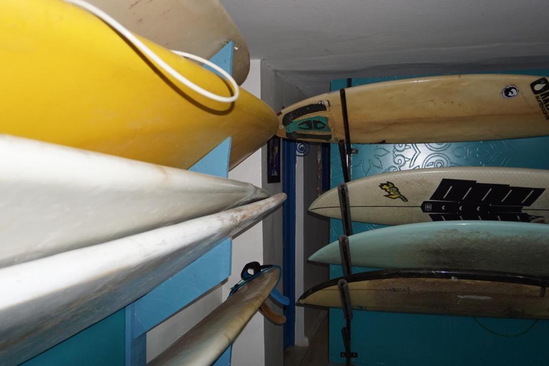 Hostel The Endless House Anchor Point Taghazout Zewnętrze zdjęcie