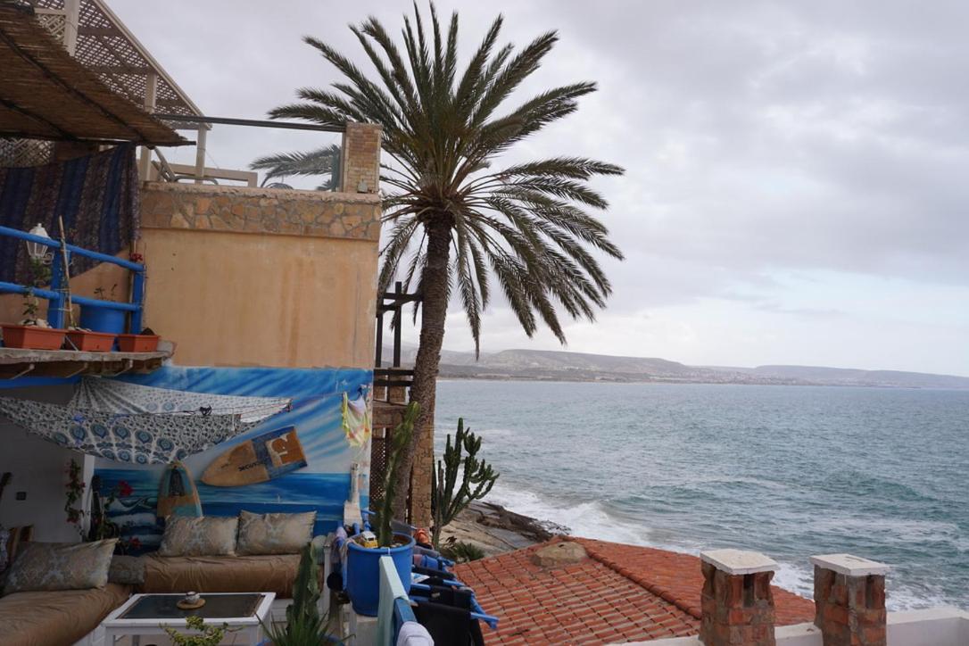 Hostel The Endless House Anchor Point Taghazout Zewnętrze zdjęcie