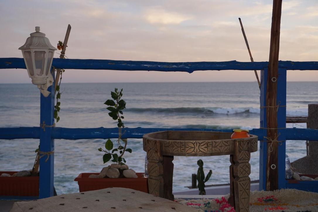 Hostel The Endless House Anchor Point Taghazout Zewnętrze zdjęcie