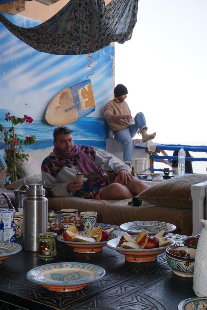 Hostel The Endless House Anchor Point Taghazout Zewnętrze zdjęcie