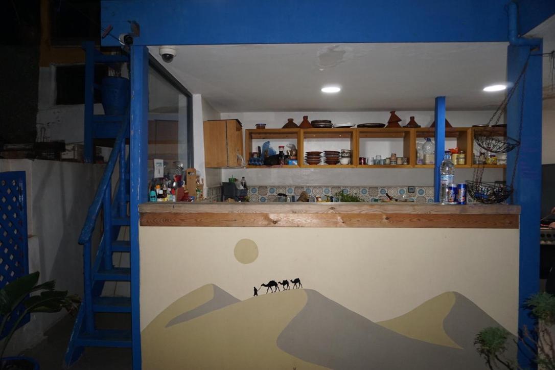 Hostel The Endless House Anchor Point Taghazout Zewnętrze zdjęcie
