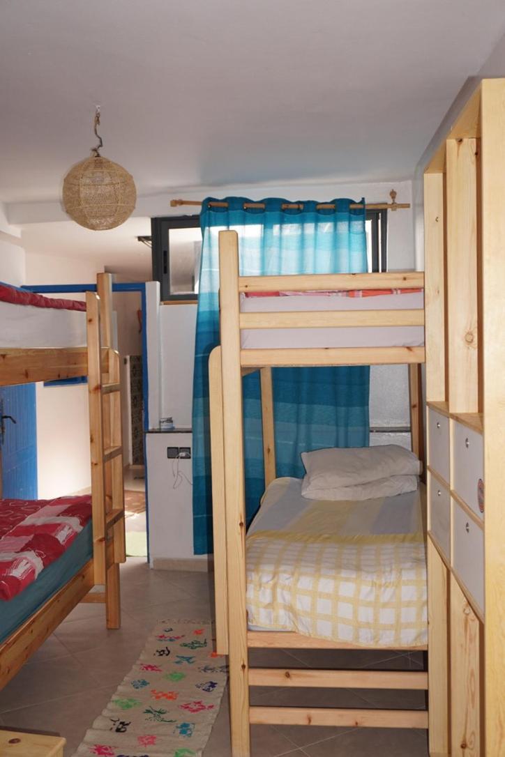 Hostel The Endless House Anchor Point Taghazout Zewnętrze zdjęcie