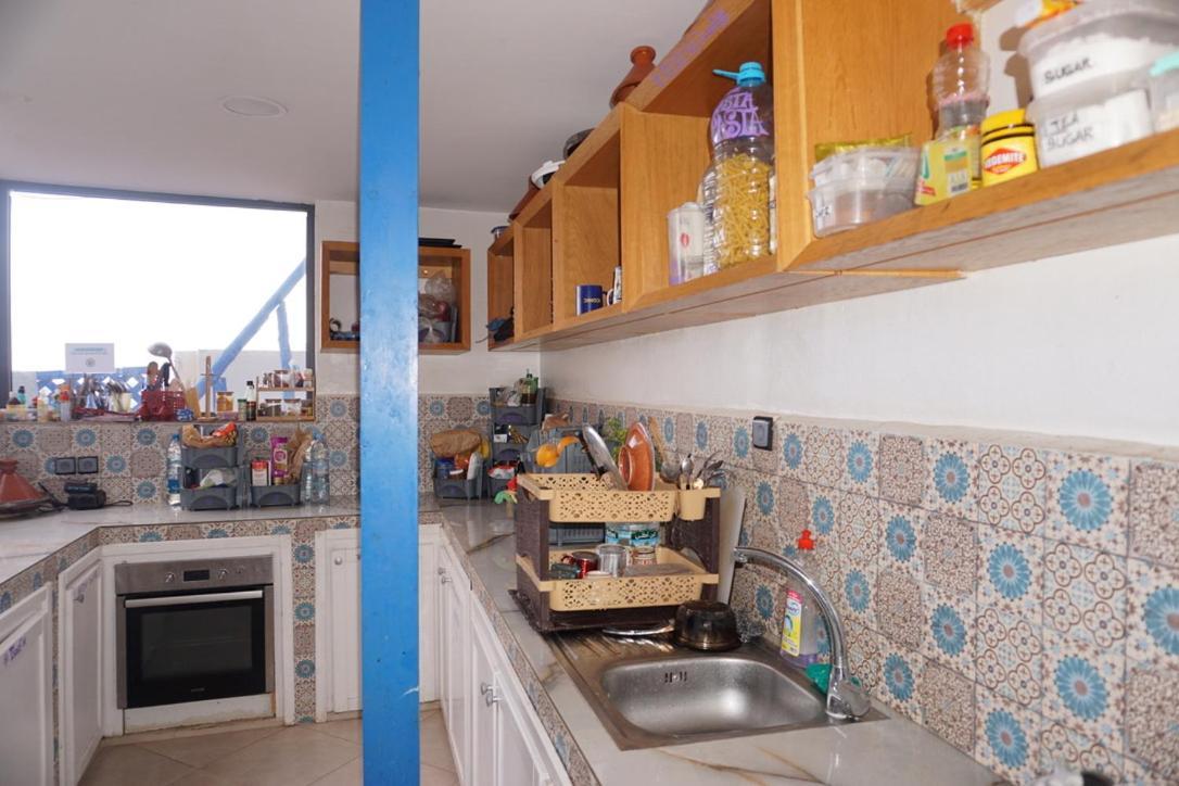 Hostel The Endless House Anchor Point Taghazout Zewnętrze zdjęcie