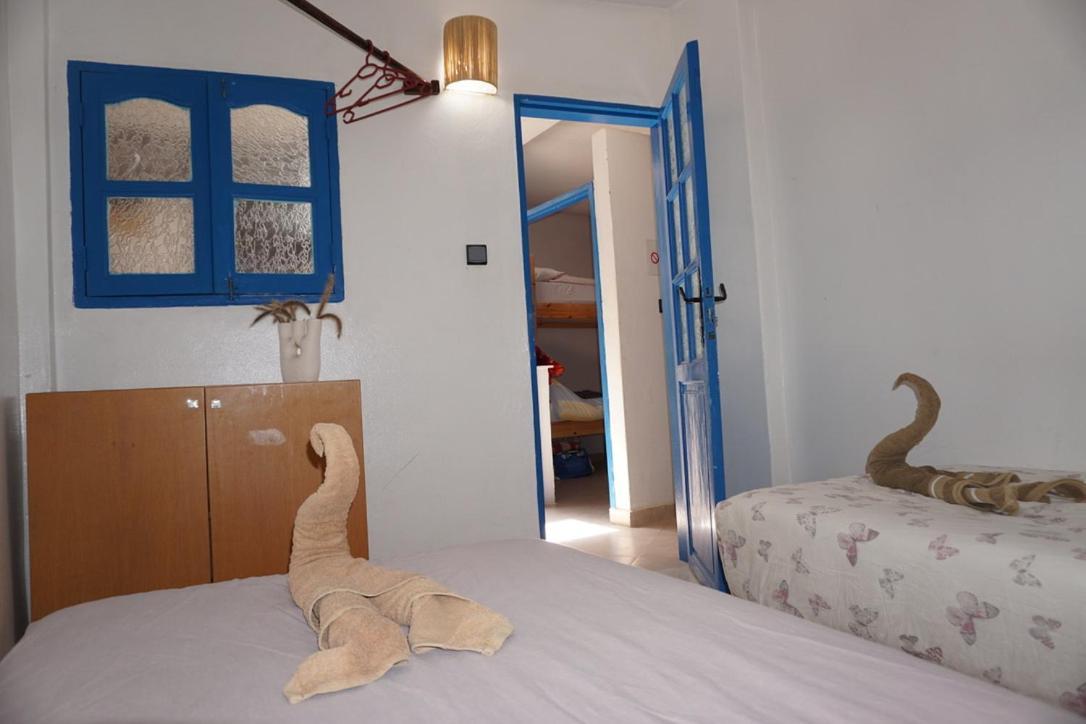 Hostel The Endless House Anchor Point Taghazout Zewnętrze zdjęcie