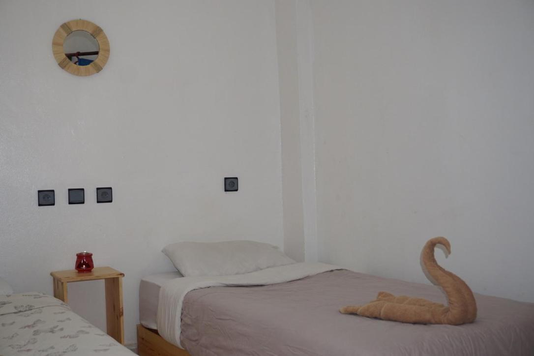 Hostel The Endless House Anchor Point Taghazout Zewnętrze zdjęcie