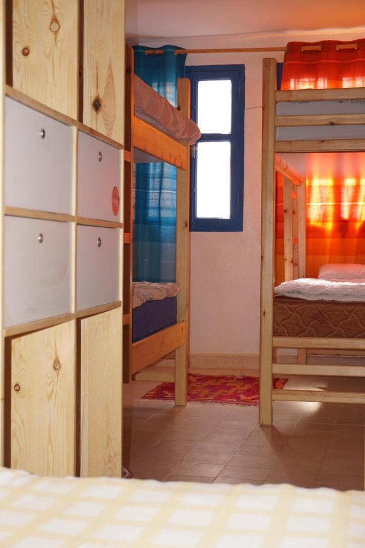 Hostel The Endless House Anchor Point Taghazout Zewnętrze zdjęcie