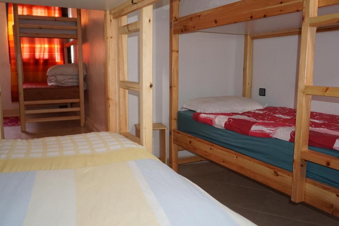 Hostel The Endless House Anchor Point Taghazout Zewnętrze zdjęcie