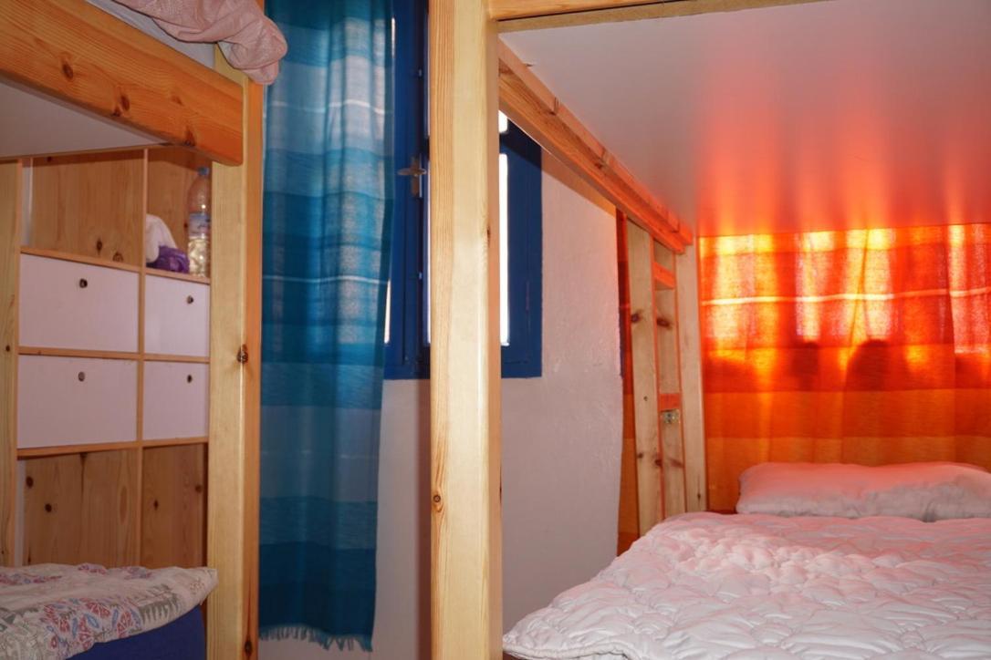 Hostel The Endless House Anchor Point Taghazout Zewnętrze zdjęcie