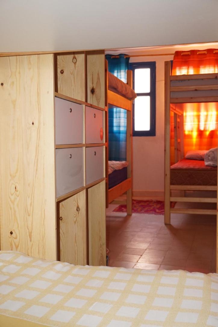 Hostel The Endless House Anchor Point Taghazout Zewnętrze zdjęcie