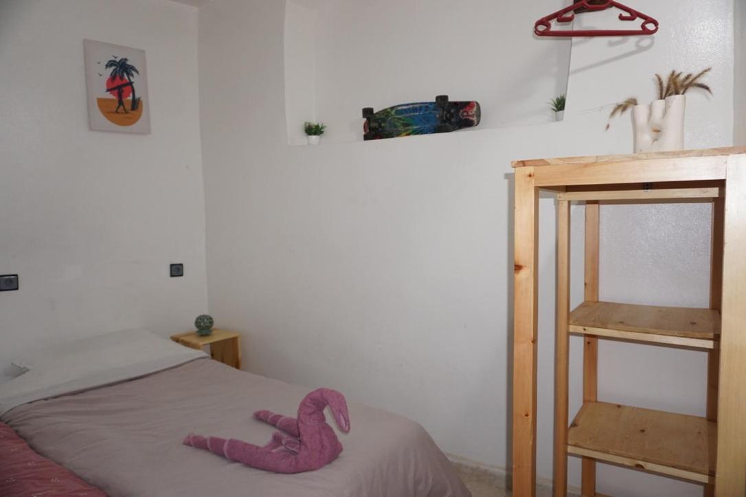 Hostel The Endless House Anchor Point Taghazout Zewnętrze zdjęcie