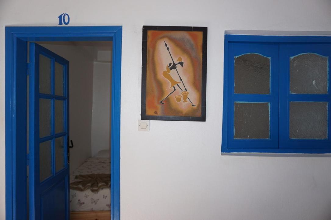 Hostel The Endless House Anchor Point Taghazout Zewnętrze zdjęcie